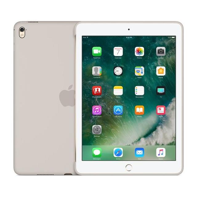 Apple(アップル)の専用　新品未開封Apple純正 9.7インチiPad Pro シリコンケース スマホ/家電/カメラのスマホアクセサリー(iPadケース)の商品写真