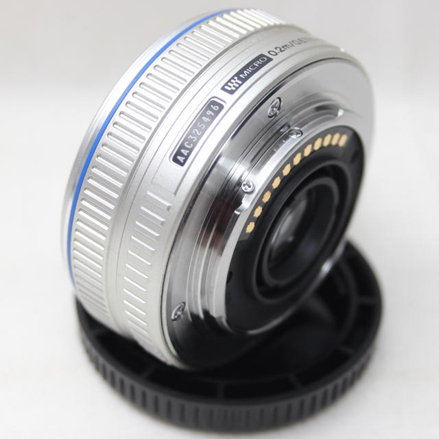 OLYMPUS(オリンパス)の❤️オリンパス 単焦点パンケーキレンズ❤️ スマホ/家電/カメラのカメラ(レンズ(単焦点))の商品写真