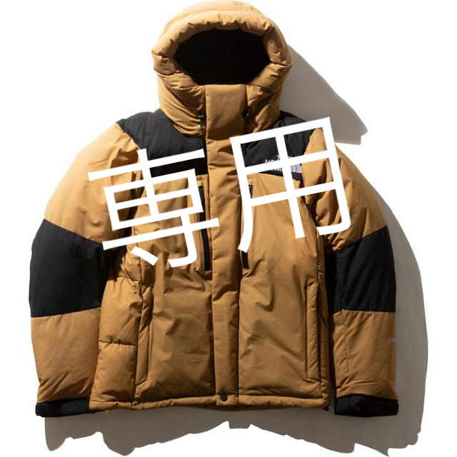 日本人気超絶の THE M BK バルトロライトジャケット ノースフェイス