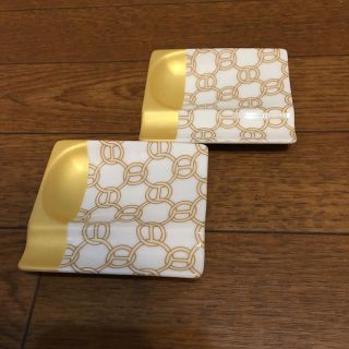 【2個セット】カラトリー レスト♡お箸置き♡エルメスモチーフ♡(食器)