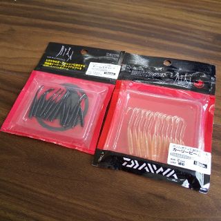 ダイワ(DAIWA)の月下美人　ライトゲームルアー 2パック(ルアー用品)