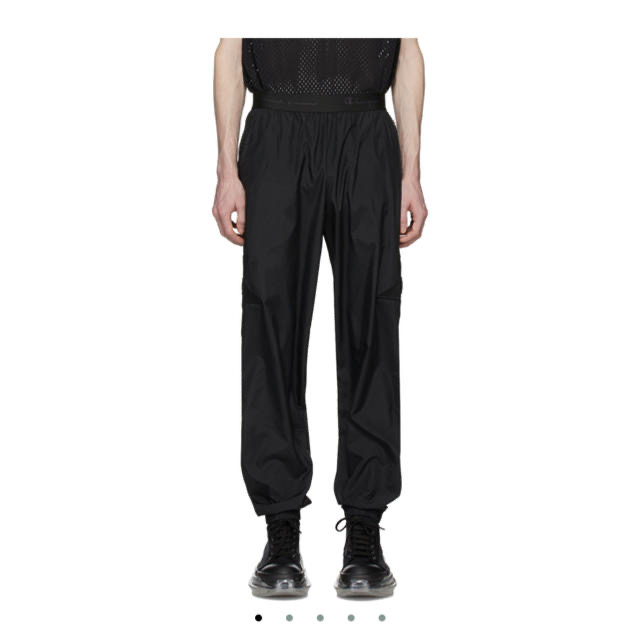 rick owens champion ナイロントラックパンツ XS | ruspetsnaz.ru