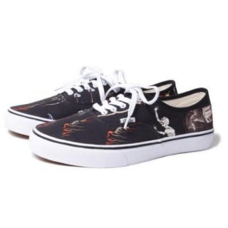 ワコマリア(WACKO MARIA)のWACKO MARIA VANS AUTHENTIC　東京天国　28cm(スニーカー)