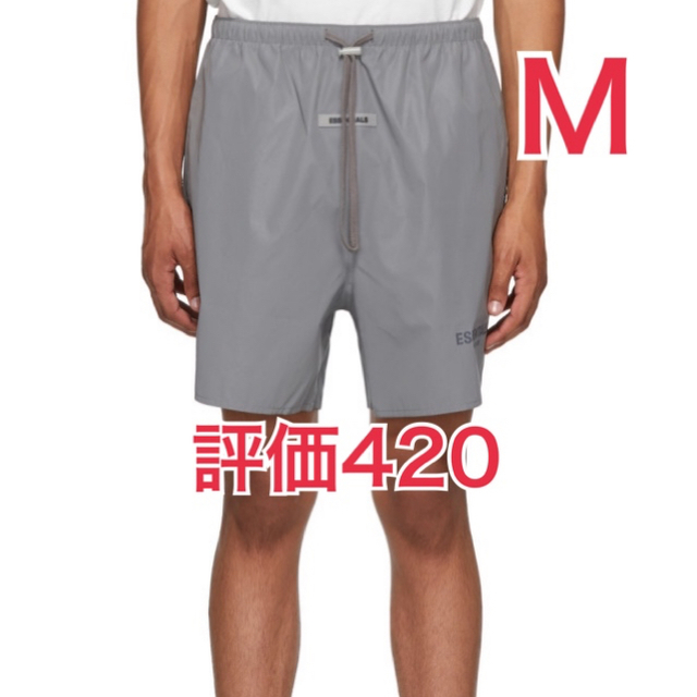 FEAR OF GOD(フィアオブゴッド)のEssentials Nylon Running Shorts メンズのパンツ(ショートパンツ)の商品写真