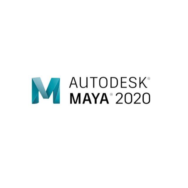 AUTODESK MAYA 2020