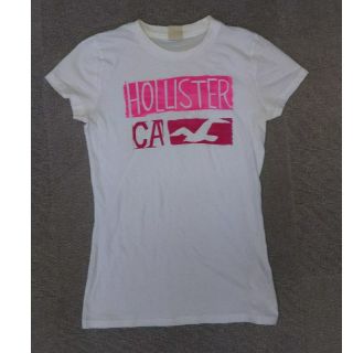 ホリスター(Hollister)のホリスター Tシャツ(Tシャツ(半袖/袖なし))