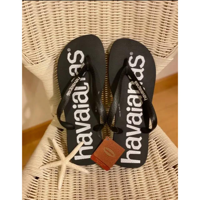 havaianas(ハワイアナス)のハワイアナス　定価3300円‼️正規品　大人気　ビーチサンダル　ラスト‼️ メンズの靴/シューズ(ビーチサンダル)の商品写真