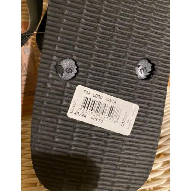 havaianas(ハワイアナス)のハワイアナス　定価3300円‼️正規品　大人気　ビーチサンダル　ラスト‼️ メンズの靴/シューズ(ビーチサンダル)の商品写真