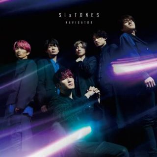 SixTONES NAVIGATOR(ポップス/ロック(邦楽))