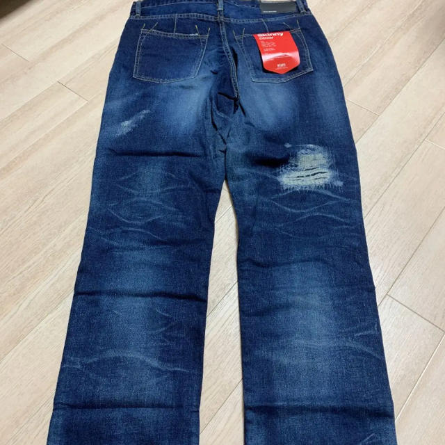 wtaps blues skinny インディゴ L 超可爱 www.gold-and-wood.com