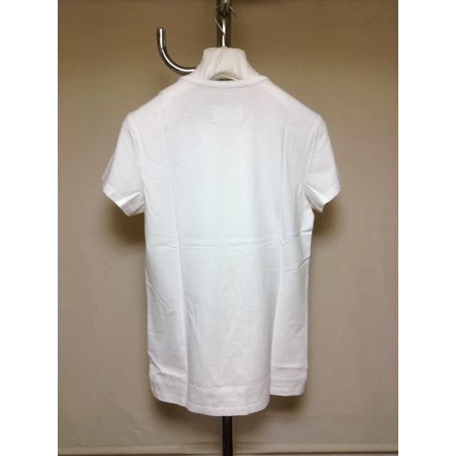 Maison Martin Margiela(マルタンマルジェラ)の新品■52■18aw マルジェラ■ソリッド Tシャツ■7656 メンズのトップス(Tシャツ/カットソー(半袖/袖なし))の商品写真