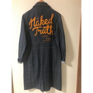 ヌーディジーンズ(Nudie Jeans)のヌーディージーンズ　デニムコート(Gジャン/デニムジャケット)