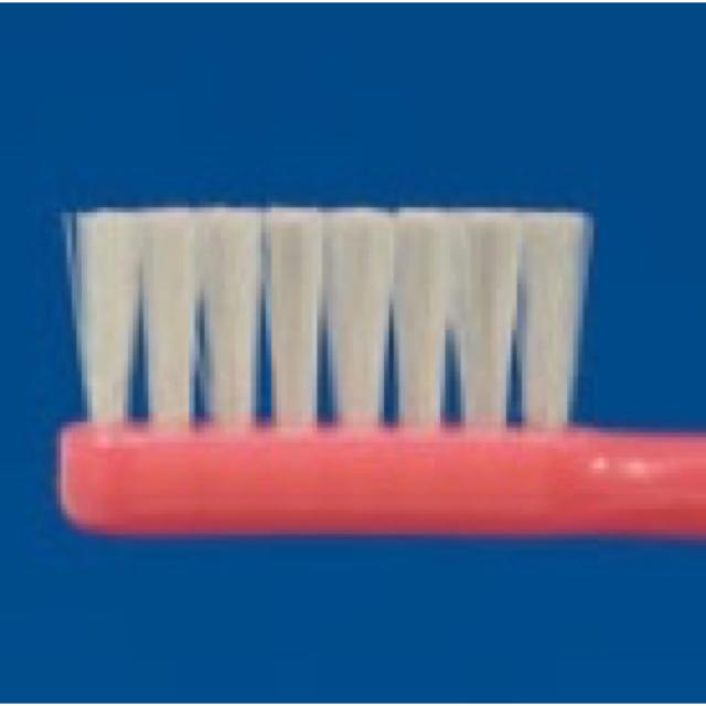 【人気】歯科専用歯ブラシ ８本セット♡ 《日本製》 コスメ/美容のオーラルケア(歯ブラシ/デンタルフロス)の商品写真