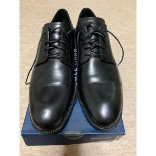 コールハーン(Cole Haan)の新品70%OFF★コールハーン　ストレートチップ★定5万★ビジネスカジュアル★黒(ドレス/ビジネス)