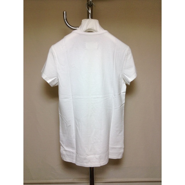 Maison Martin Margiela(マルタンマルジェラ)の新品 54 18aw マルジェラ ソリッド Tシャツ 7657 メンズのトップス(Tシャツ/カットソー(半袖/袖なし))の商品写真