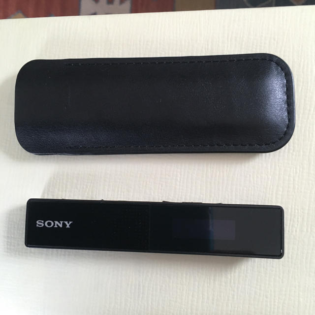SONY ステレオICレコーダー ICD-TX650    携帯に最適