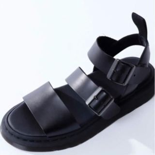 ドクターマーチン(Dr.Martens)のDr.Martens GRYPHON STRAP SANDAL 23cm(サンダル)