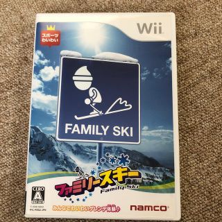 ファミリースキー Wii(家庭用ゲームソフト)