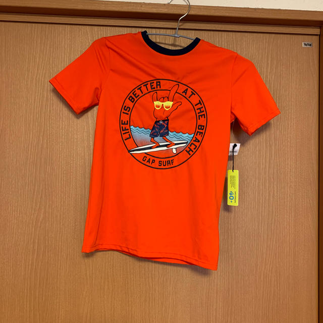 GAP Kids(ギャップキッズ)のGAP kids ラッシュガード キッズ/ベビー/マタニティのキッズ服男の子用(90cm~)(水着)の商品写真