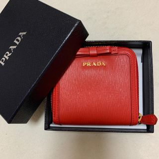 プラダ(PRADA)のプラダ　最終値下げ！！(財布)