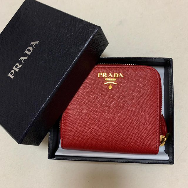 PRADA(プラダ)のプラダ レディースのファッション小物(財布)の商品写真
