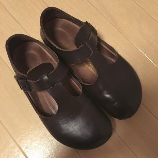 ビルケンシュトック(BIRKENSTOCK)のbirkenstock パリ(ローファー/革靴)