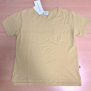 コーエン(coen)の【新品】Coen USAコットンVネックTシャツ (Tシャツ(半袖/袖なし))