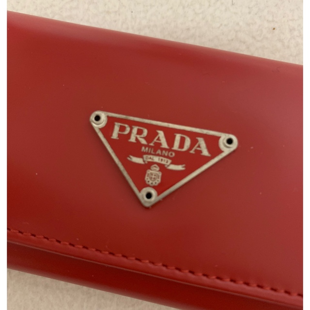 PRADA(プラダ)のプラダ レディースのファッション小物(キーケース)の商品写真