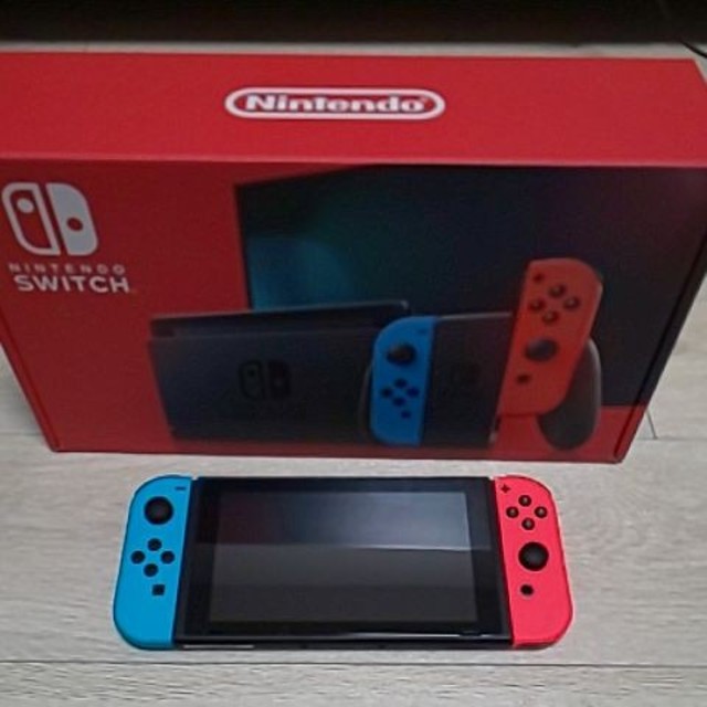 ニンテンドー　スイッチ