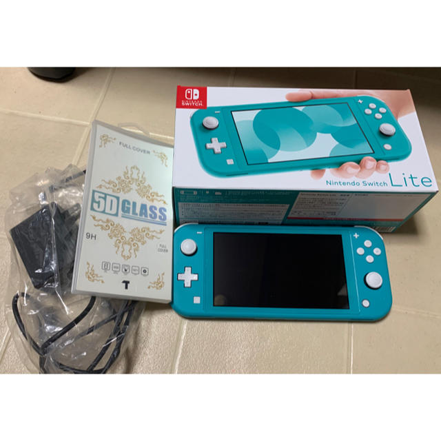 Nintendo Switch SWITCH LITE  ターコイズ