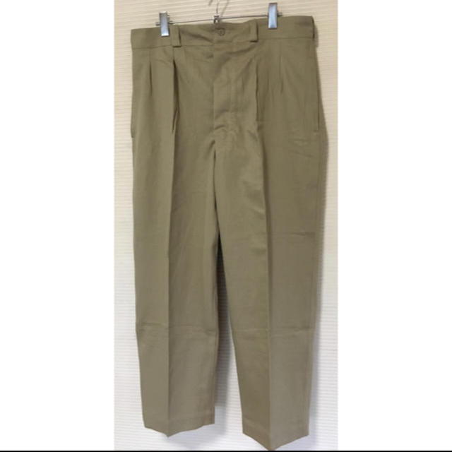 FREAK'S STORE(フリークスストア)のDEADSTOCK FRENCH ARMY CHINO M52 M-52  15 メンズのパンツ(チノパン)の商品写真