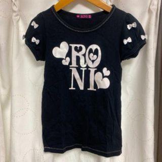 ロニィ(RONI)のロニィ 3点セット★Tシャツ2枚+スカート SMサイズ(Tシャツ/カットソー)