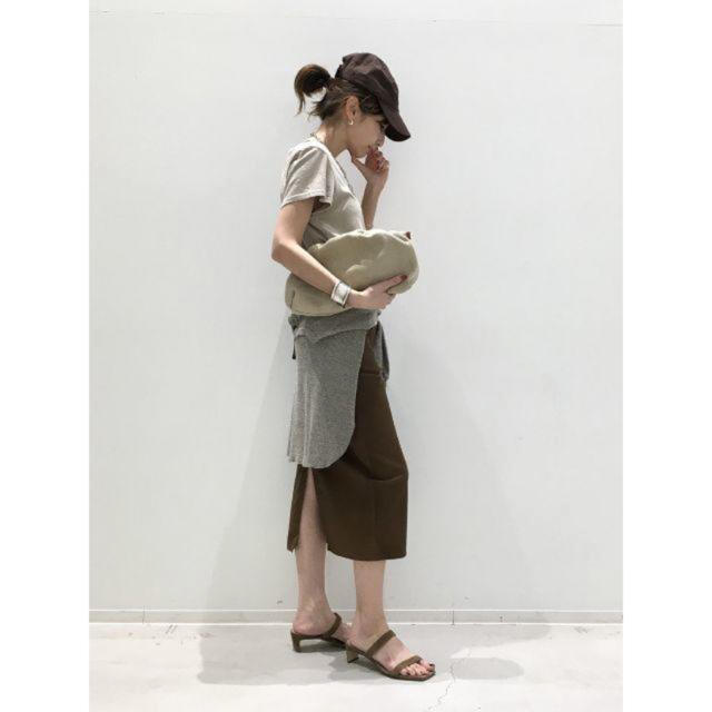 【GIULIA MARESCA/ ジュリアマレスカ】CLUTCH BAG