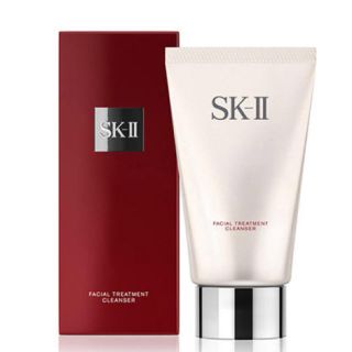 エスケーツー(SK-II)のフェイシャルトリートメントクレンザー(洗顔料)