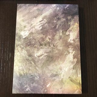 NELL 『NEWTON'S APPLE』CD(K-POP/アジア)