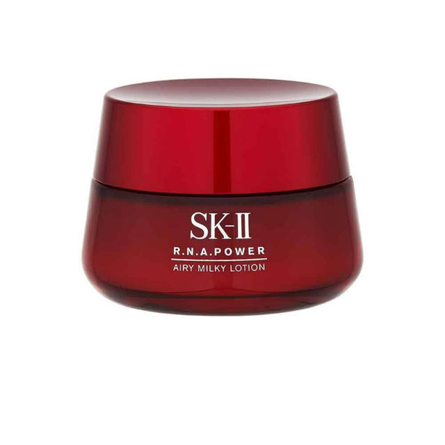 SK-II RNAパワー エアリーミルキーローション80G