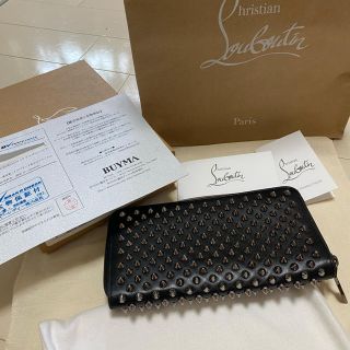 クリスチャンルブタン(Christian Louboutin)の【値下げ！】クリスチャンルブタン　長財布(長財布)