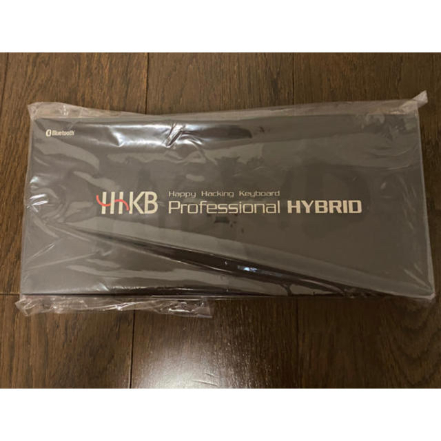 HHKB Professional HYBRID Type-S 日本語配列 墨