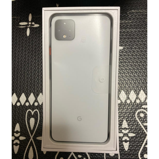 Google Pixel4 XL 64GB Clearly White