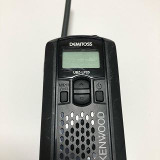 ケンウッド(KENWOOD)のトランシーバー(アマチュア無線)