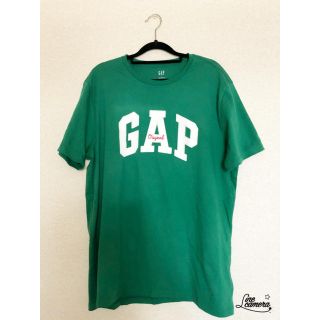 ギャップ(GAP)のGAPメンズTシャツ☆タグ付き新品未使用(Tシャツ/カットソー(半袖/袖なし))