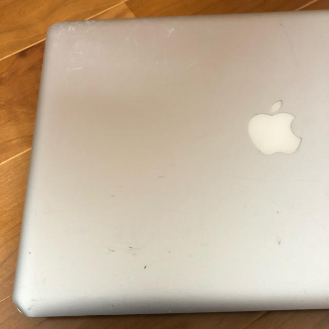 低価格の - (Apple) Mac MacBookPro メモリ4G Mid2009 15インチ ノートPC