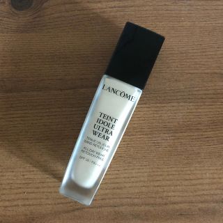 ランコム(LANCOME)のランコム　タインドルウルトラウェアリキッドB-01(ファンデーション)