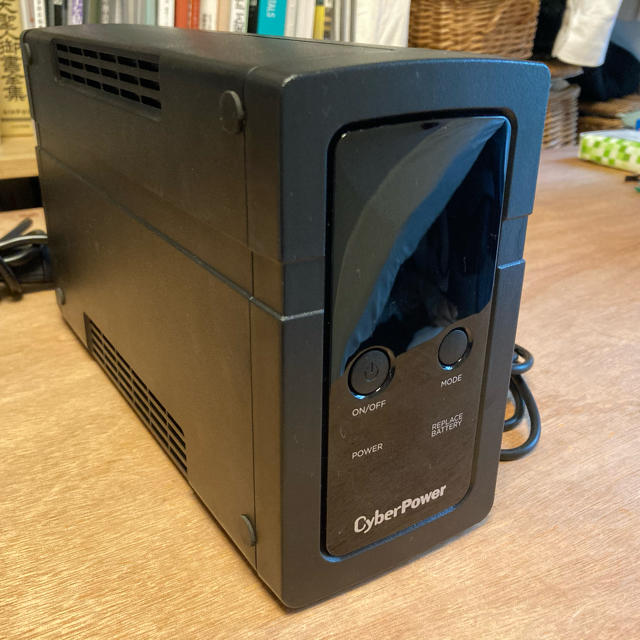 CyberPower CPJ500