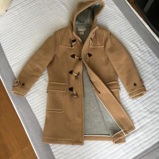 J.crew ダッフルコート