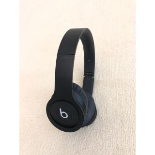 ビーツバイドクタードレ(Beats by Dr Dre)のbeats ヘッドホン(ヘッドフォン/イヤフォン)