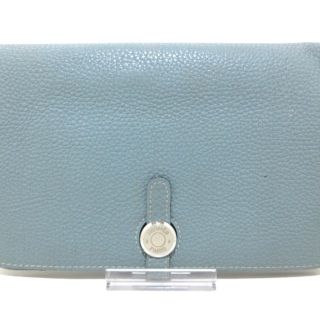 エルメス ドゴン 財布(レディース)(グリーン・カーキ/緑色系)の通販