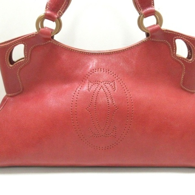 Cartier(カルティエ)のカルティエ ハンドバッグ マルチェロ レディースのバッグ(ハンドバッグ)の商品写真