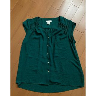 エイチアンドエム(H&M)のkii様　おまとめ　ブラウス　スカート　Tシャツ(シャツ/ブラウス(半袖/袖なし))