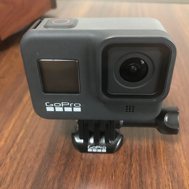 買取り実績 GoPro - gopro 8 hero black 国内正規品 ビデオカメラ